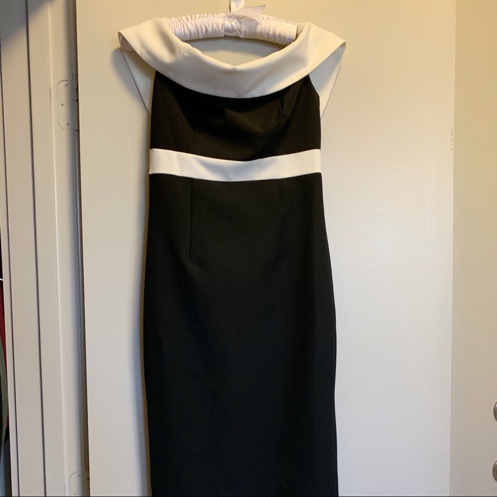 NWT Bardot Off the Shoulder Dress XS
